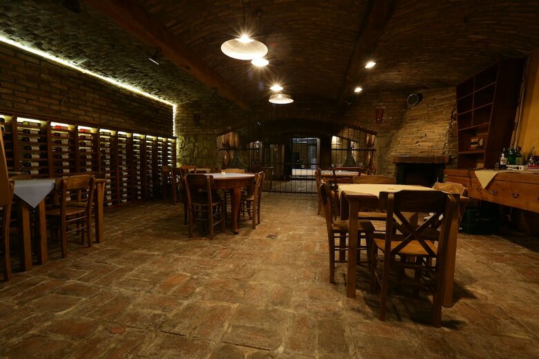 Bed & Breakfast Winery ?krbi? Inn