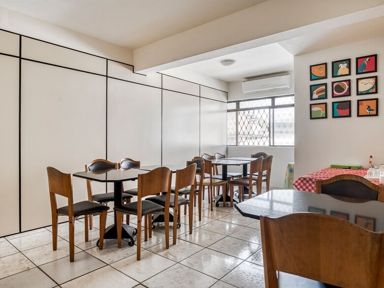 Hotel Oyo Ibituruna Barreiro
