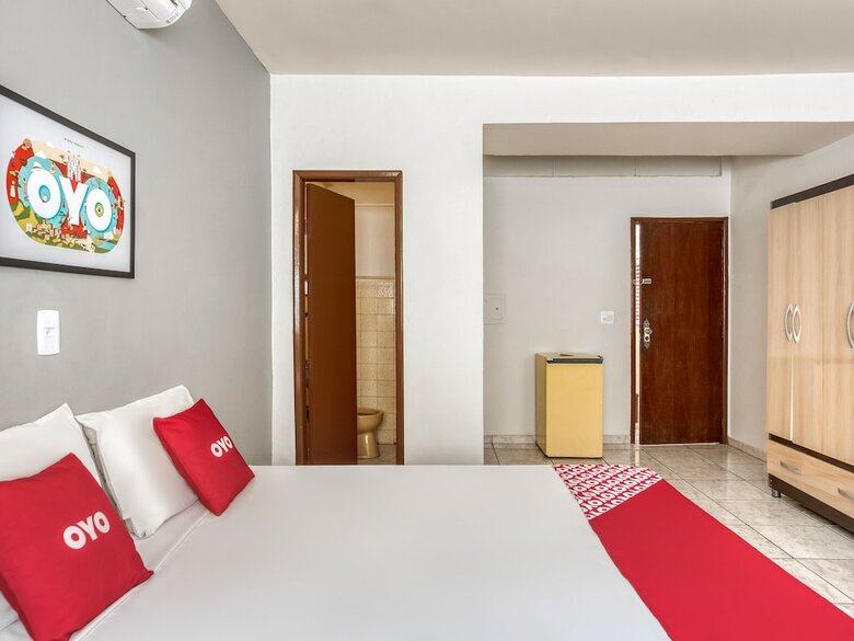 Hotel Oyo Ibituruna Barreiro