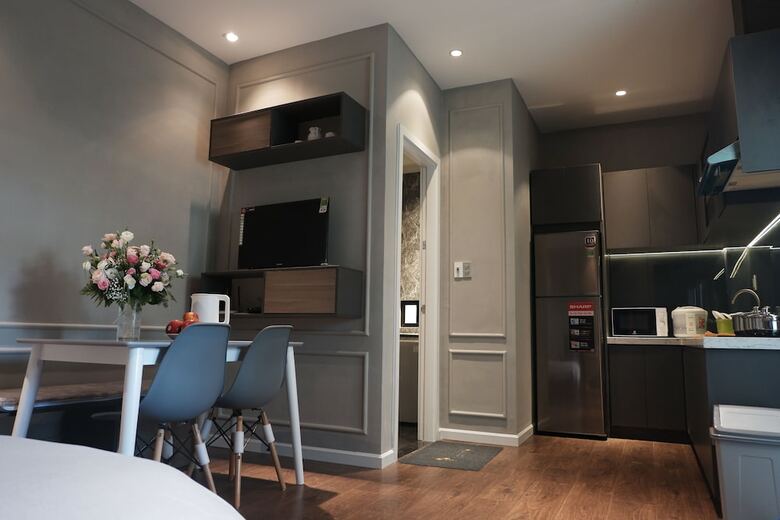 Aparthotel By Duc Phan - Suites