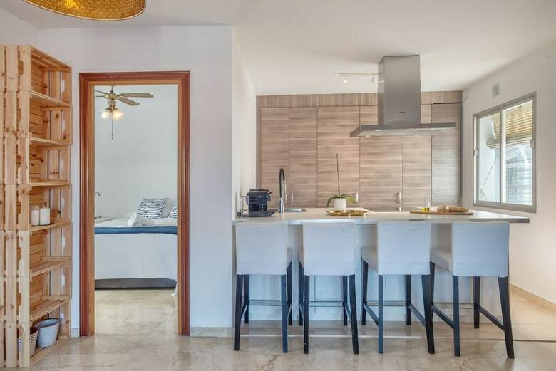 Apartamentos Atico Yate Plaza