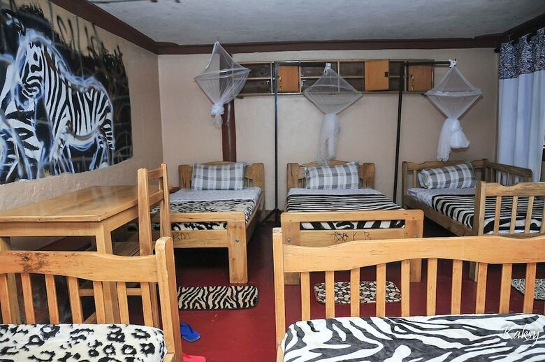 Jinja Safari Camp