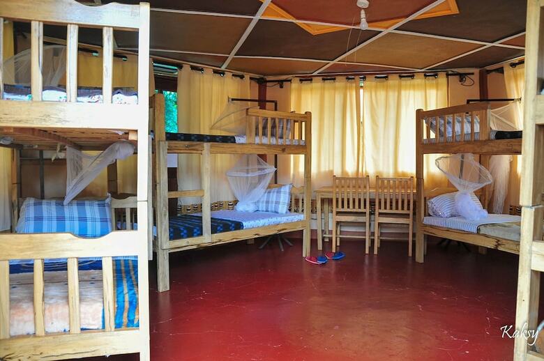Jinja Safari Camp