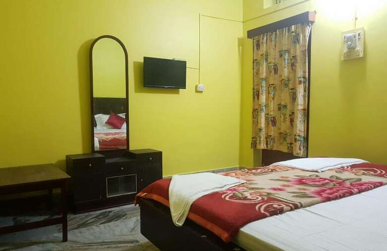 Hotel Goroomgo Jully Lodge Puri