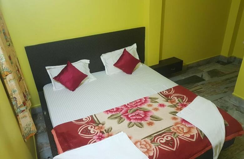 Hotel Goroomgo Jully Lodge Puri