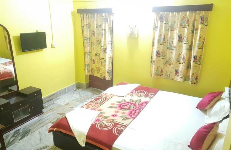 Hotel Goroomgo Jully Lodge Puri