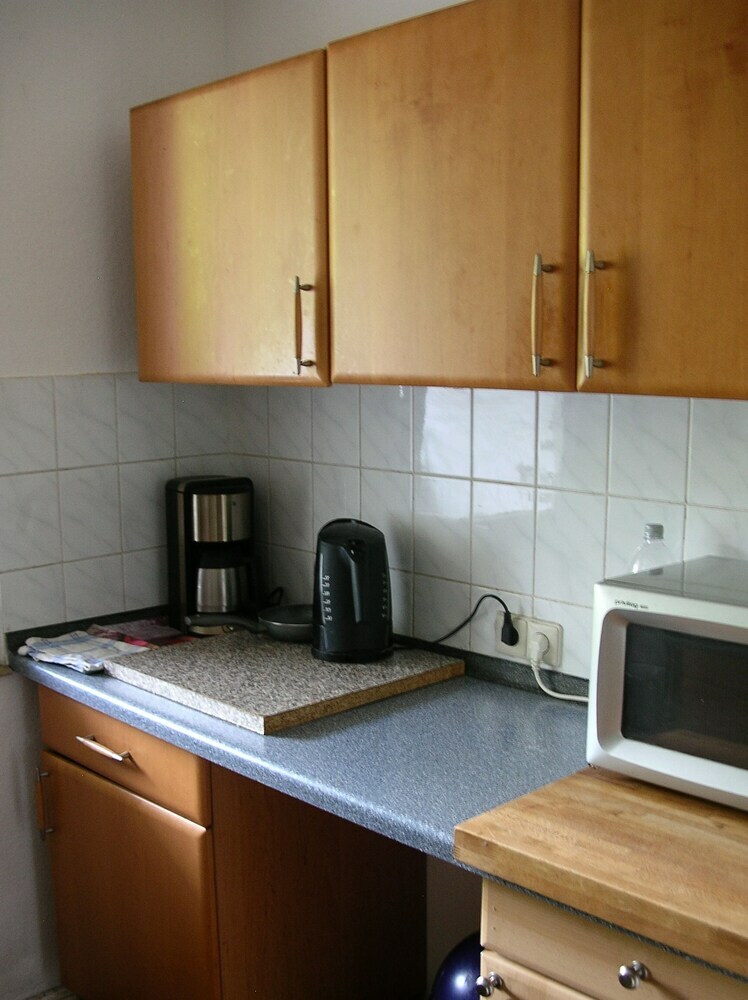 Hotel G�stehaus Schr�der Frankfurt