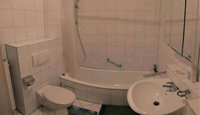 Apartamentos G�stehaus Schr�der Offenbach