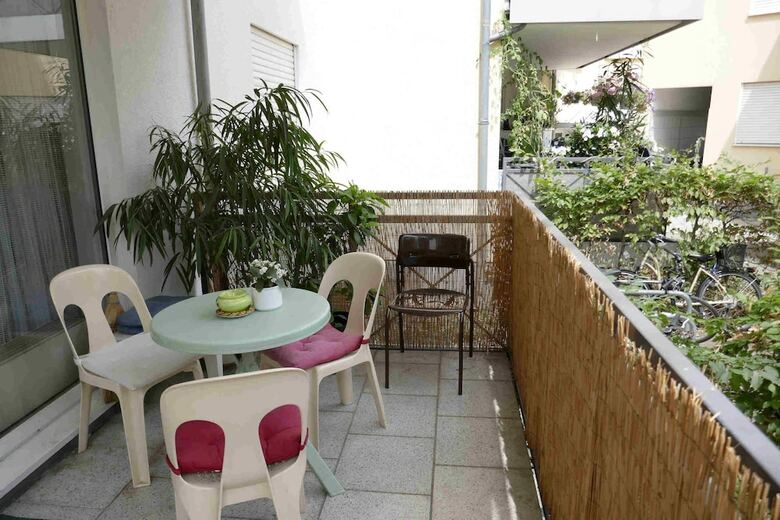 Apartamentos G�stehaus Schr�der Offenbach