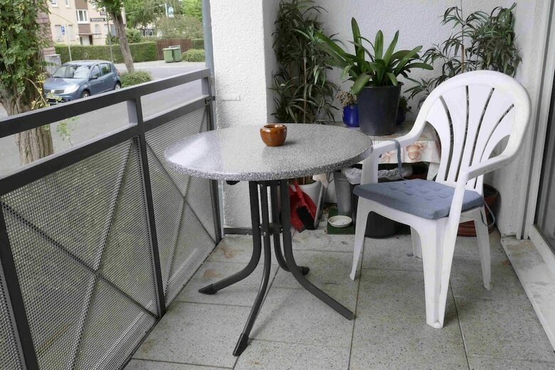 Apartamentos G�stehaus Schr�der Offenbach