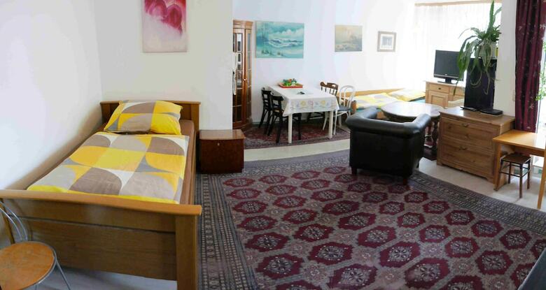 Apartamentos G�stehaus Schr�der Offenbach