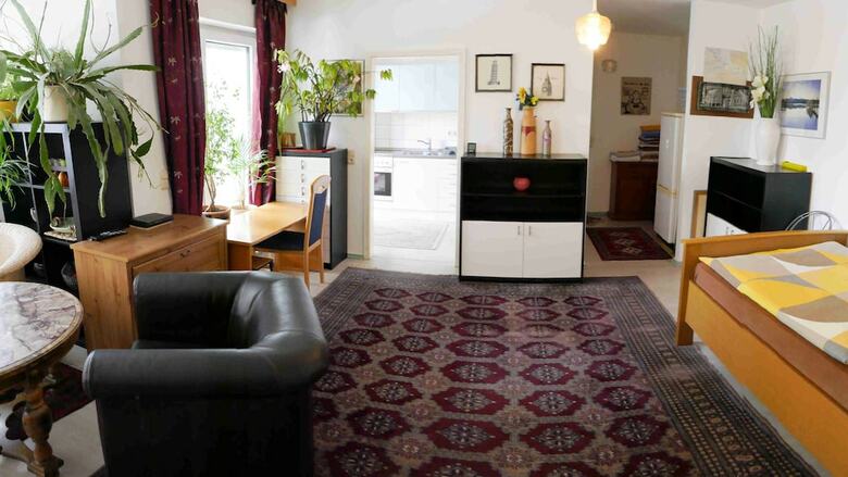 Apartamentos G�stehaus Schr�der Offenbach