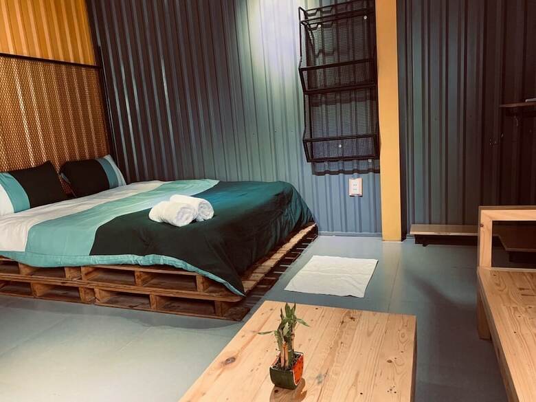 Hotel Da Nang Container House