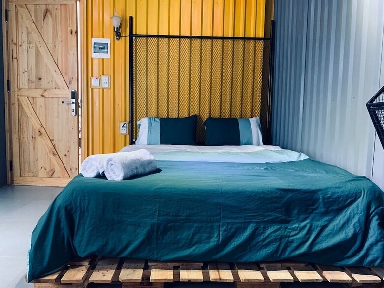 Hotel Da Nang Container House