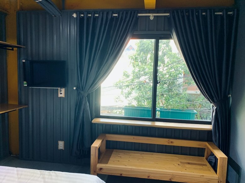 Hotel Da Nang Container House