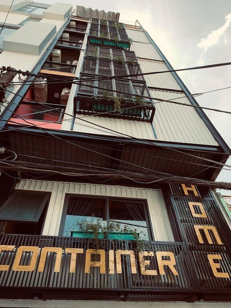 Hotel Da Nang Container House