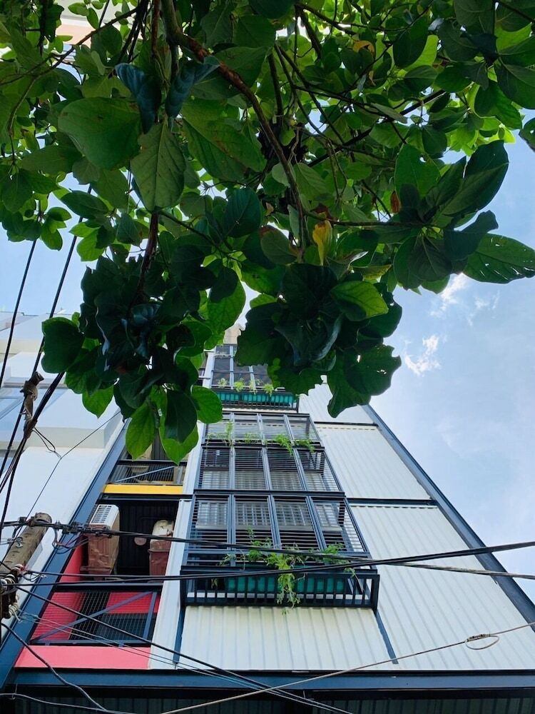Hotel Da Nang Container House