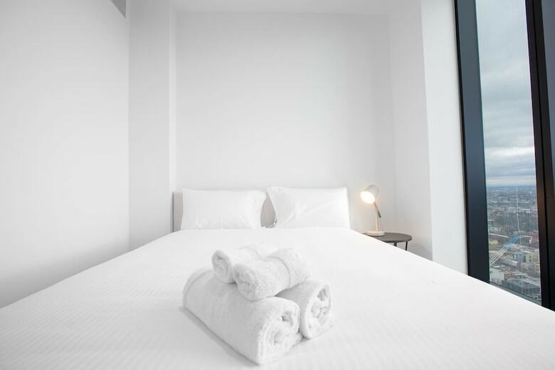 Apartamentos Ultimate Cozy 2 Bedroom In Melbourne Centro