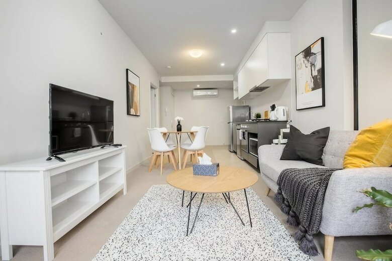 Apartamentos Stunning 2 Bed On Collins With Pool In Southern Cross
