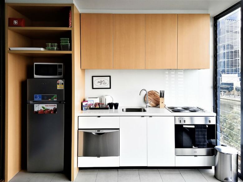 Short Stay Apartment At Flinders