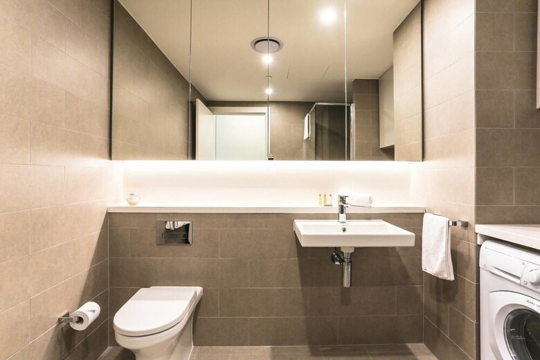 Highrise Apartment At Olympic Park