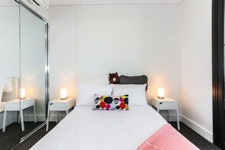 Highrise Apartment At Olympic Park