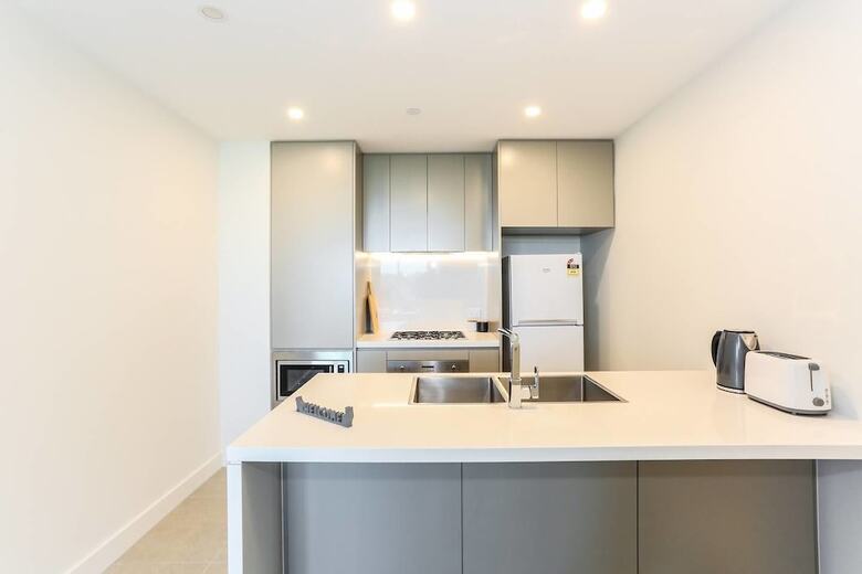 Highrise Apartment At Olympic Park