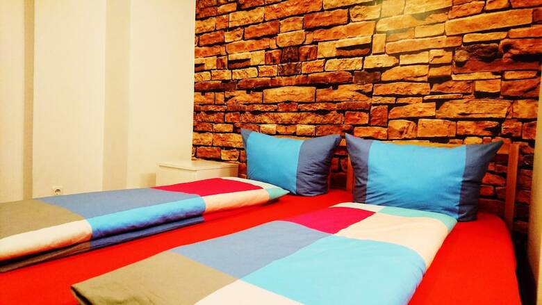 Pension City Apartment S & W