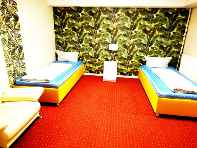 Pension City Apartment S & W