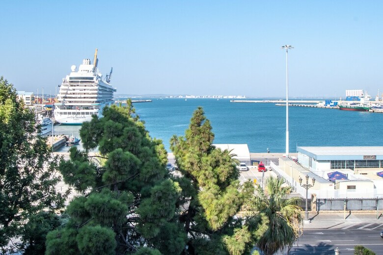 Apartamento Albatros Suite