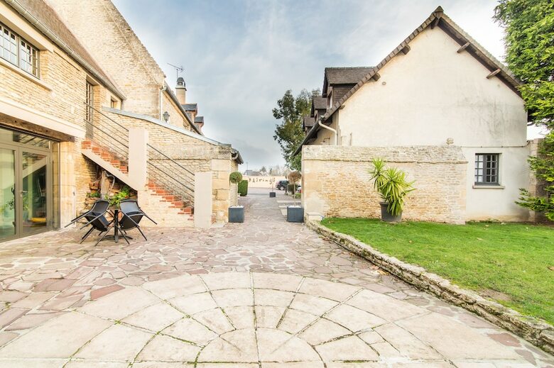 Hotel Manoir D'hastings
