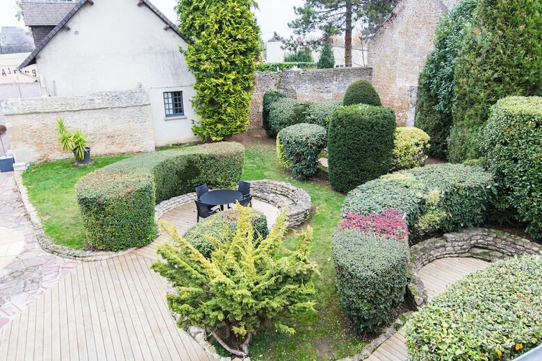 Hotel Manoir D'hastings