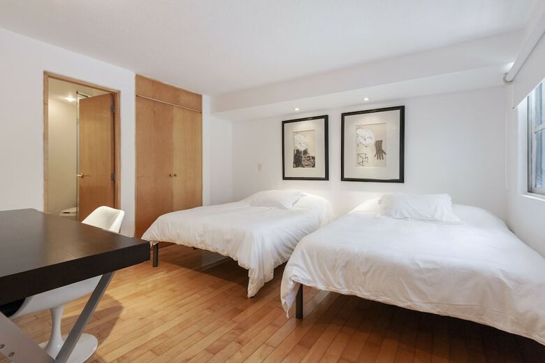 Lovely Apartment Ahuehuetes