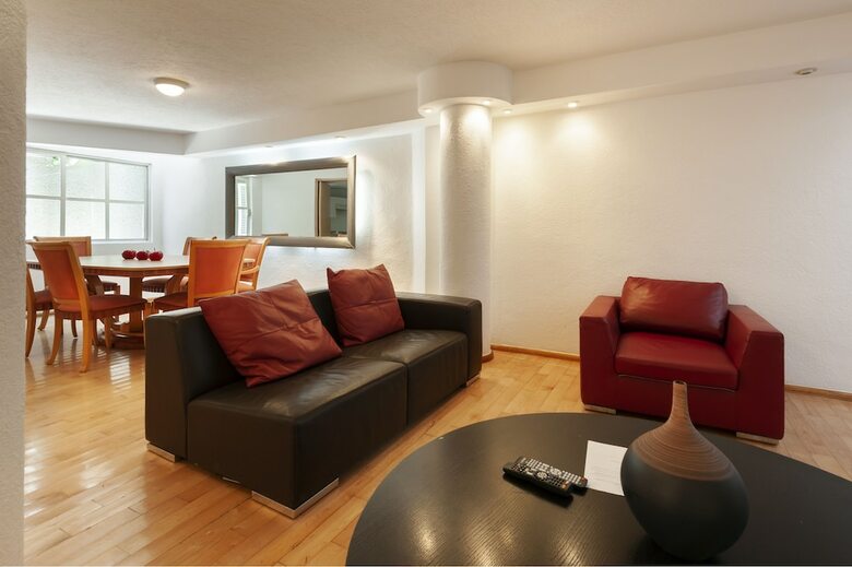 Lovely Apartment Ahuehuetes