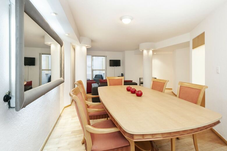 Lovely Apartment Ahuehuetes