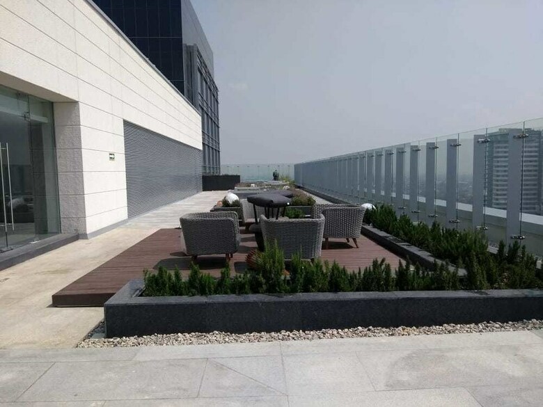 Apartamentos Latitud Modern Apt With Terrace 2111