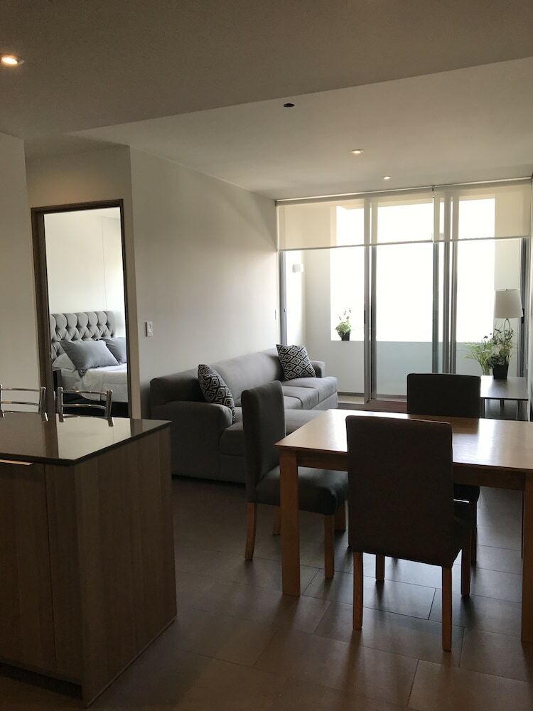 Apartamentos Latitud Modern Apt With Terrace 2111