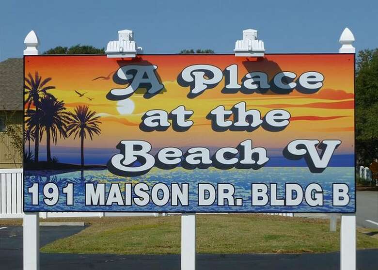 A Place At The Beach By Myrtle Beach Vr