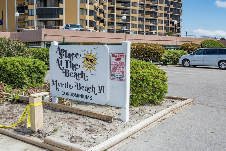 A Place At The Beach By Myrtle Beach Vr