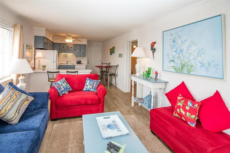 A Place At The Beach By Myrtle Beach Vr