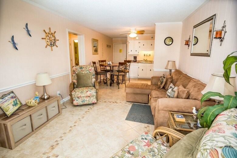 A Place At The Beach By Myrtle Beach Vr