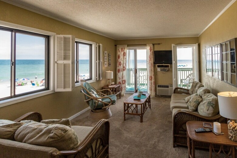 A Place At The Beach By Myrtle Beach Vr