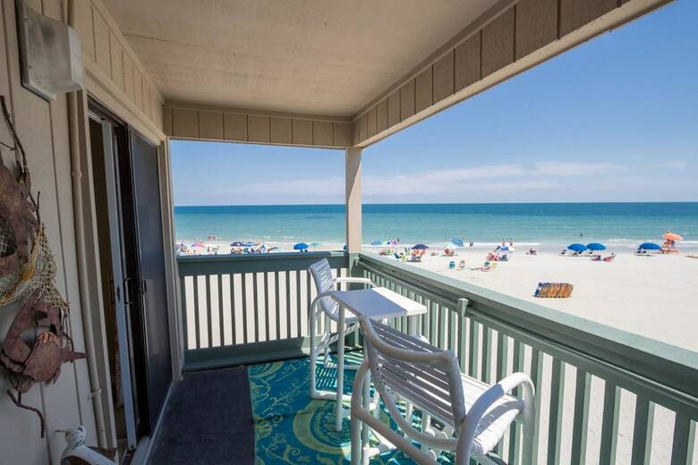 A Place At The Beach By Myrtle Beach Vr