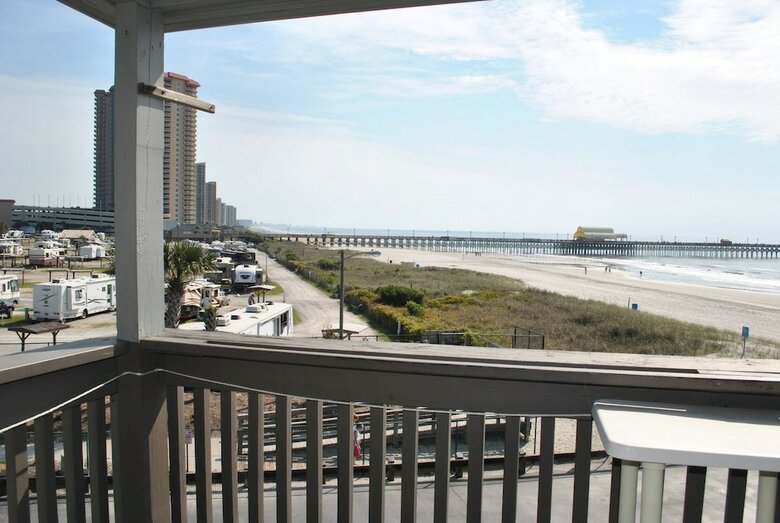 A Place At The Beach By Myrtle Beach Vr