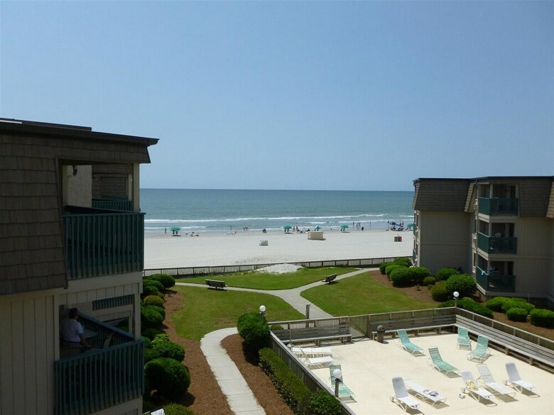 A Place At The Beach By Myrtle Beach Vr