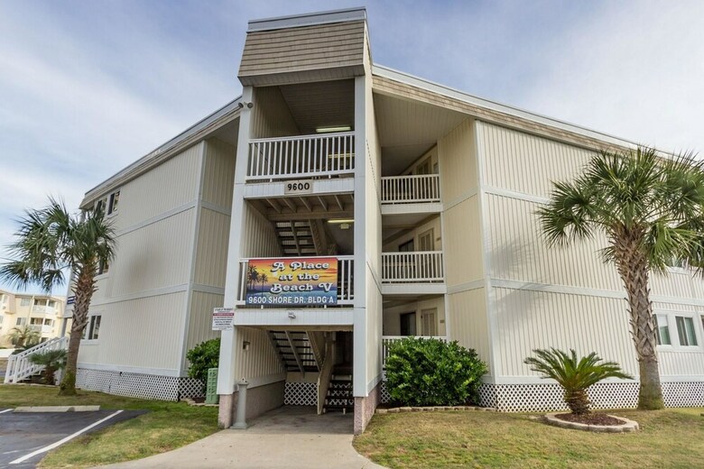 A Place At The Beach By Myrtle Beach Vr