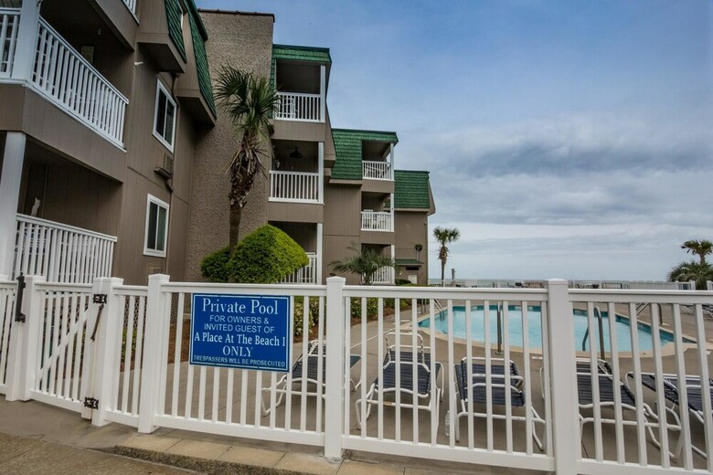 A Place At The Beach By Myrtle Beach Vr