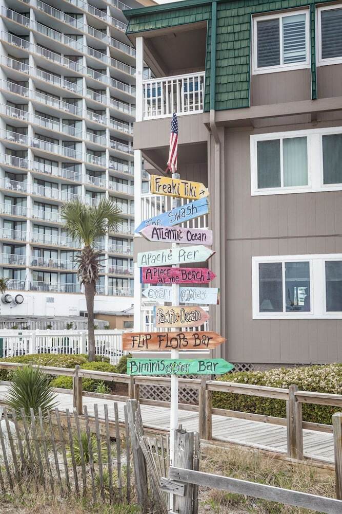 A Place At The Beach By Myrtle Beach Vr