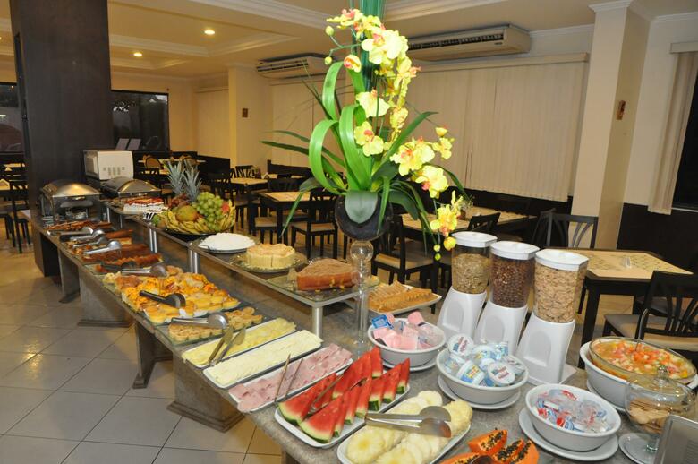Sandrin Praia Hotel