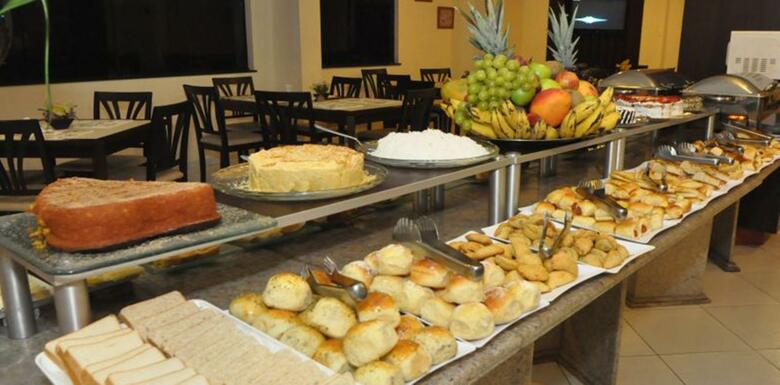 Sandrin Praia Hotel
